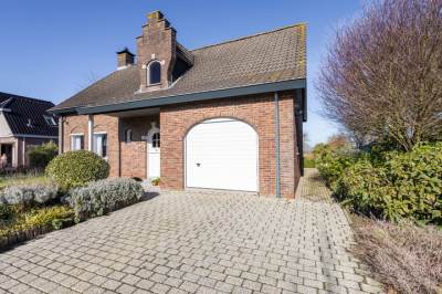 Woning Bossestraat 126A Vogelwaarde