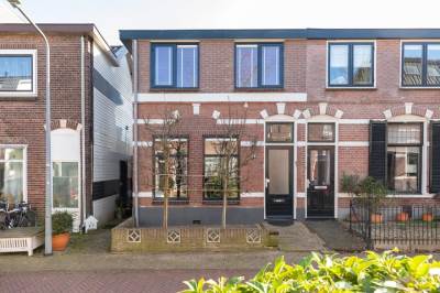 Woning Tulpstraat 47 Hilversum