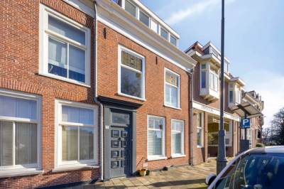 Woning Raamvest 27 Haarlem
