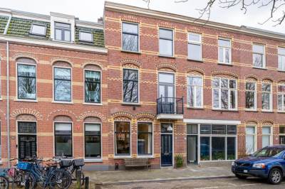 Woning Rembrandtkade 32 Utrecht