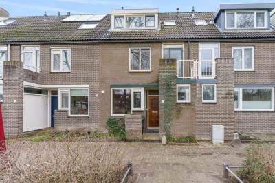 Woning Agnesgaarde 4 Nieuwegein