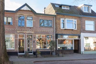 Woning Hilvertsweg 90 Hilversum