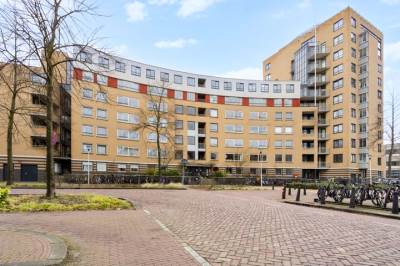 Woning Henriëtte Roland Holststraat 44 Utrecht