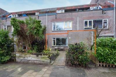 Woning Reiderland 16 Utrecht