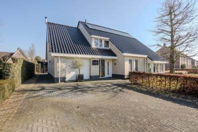 Woning Burg.van der Grondenstraat 32A Nieuwleusen