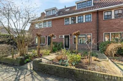 Woning Sint Janslaan 84 Bussum
