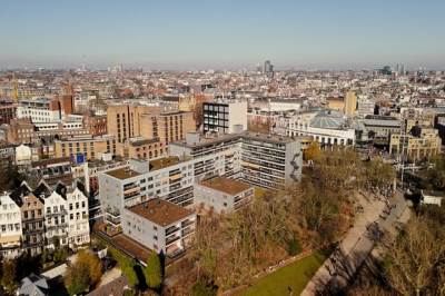 Woning Stadhouderskade 22G Amsterdam