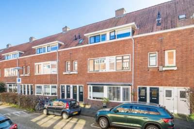 Woning Bolksbeekstraat 58BS Utrecht