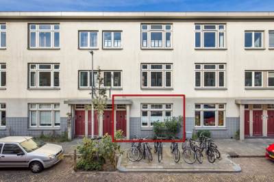 Woning Nieuwravenstraat 15 Utrecht