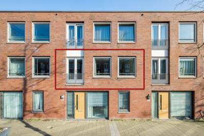Woning Rijnlaan 106A Utrecht
