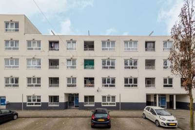 Woning Dostojevskisingel 265 Amsterdam