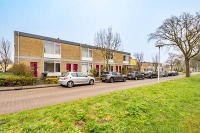 Woning Herautsingel 13 Utrecht