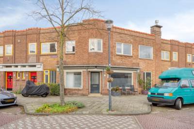 Woning Nijlstraat 1 Haarlem