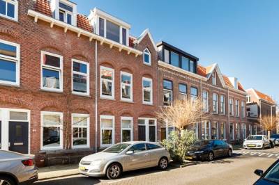 Woning Krugerstraat 47 Utrecht