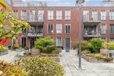 Woning Bastiaansplein 23 Delft