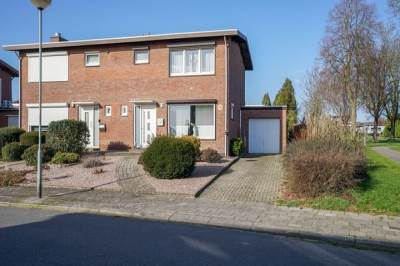 Woning Mentenlaan 14 Landgraaf