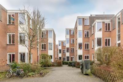 Woning Bloemhofstraat 16H Haarlem