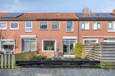 Woning Kastanjelaan 133 Winschoten