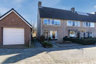 Woning Pastoor van de Boschstraat 1 Gilze