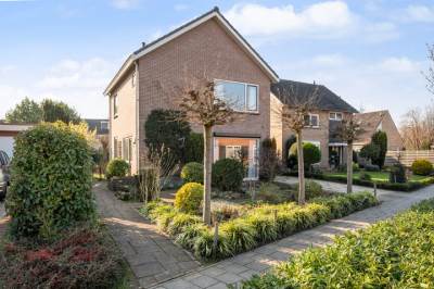 Woning Dr. C.A.J. Quantstraat 7 Diepenheim