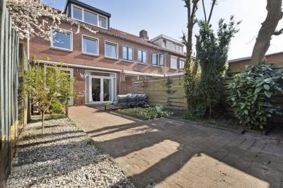 Woning Smaragdstraat 14 Breda