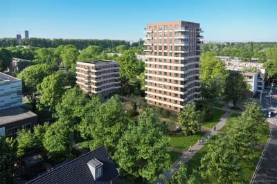 Woning Onderdijkhof 22 Amsterdam