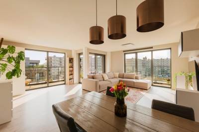 Woning IJdoornlaan 1467C Amsterdam