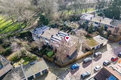 Woning Wickenburglaan 40 Utrecht