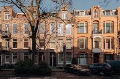 Woning Van Breestraat 902 Amsterdam