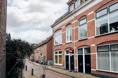 Woning Raamsteeg 11RD Haarlem