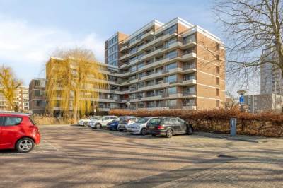 Woning Papiermolen 84 Leiden