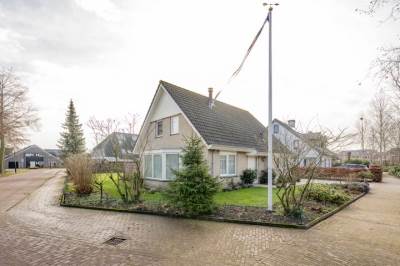 Woning Klaproos 19 Nijkerk