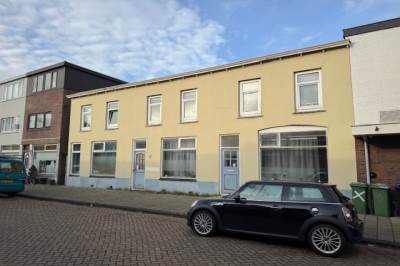 Woning Trompstraat 18 IJmuiden