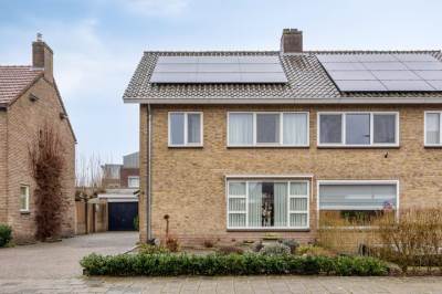 Woning Prinses Beatrixstraat 4 Oisterwijk
