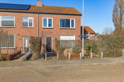Woning Meidoornstraat 2 Zundert