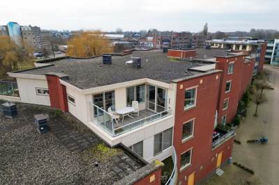 Woning Muiderslotpad 104 Hellevoetsluis