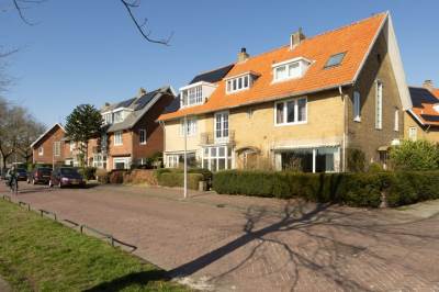 Woning Leendert Meeszstraat 98 Haarlem