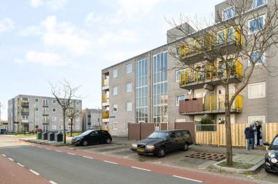 Woning Derde Werelddreef 126 Delft