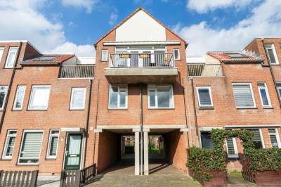 Woning Atjehstraat 13A Leiden