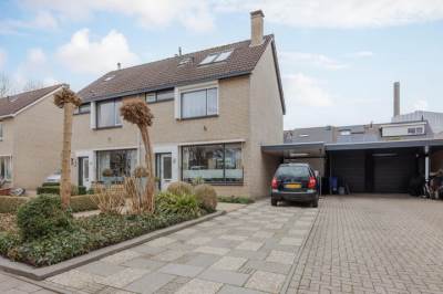 Woning Strijenlaan 45 Geertruidenberg