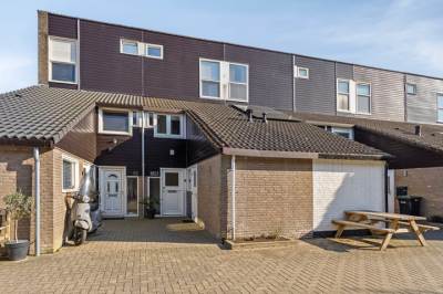 Woning Parijseplein 53 Zwijndrecht