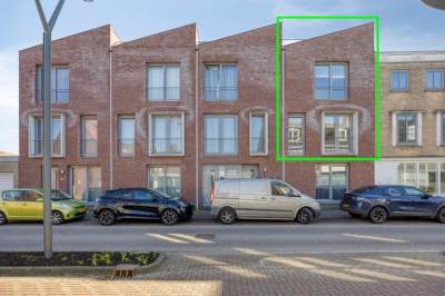 Woning Burgemeester Prinsensingel 97E Roosendaal