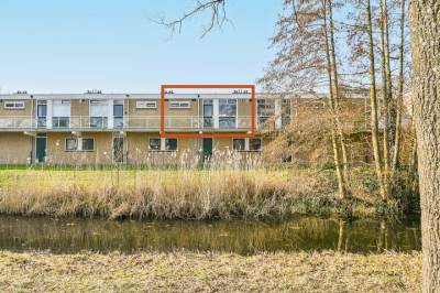 Woning Lutkemeerstraat 84 Hoofddorp