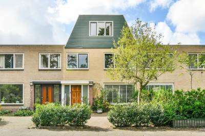 Woning Wieger Bruinlaan 76 Hoofddorp