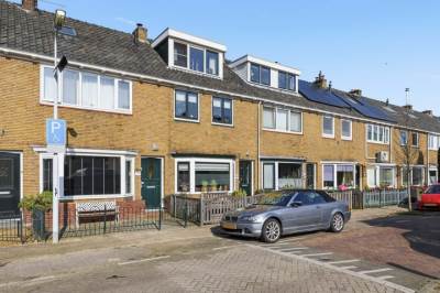 Woning Texelstraat 46B Zaandam