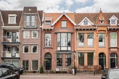 Woning Bloemendaalseweg 9A Bloemendaal