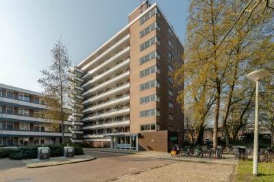 Woning Bolestein 266 Amsterdam