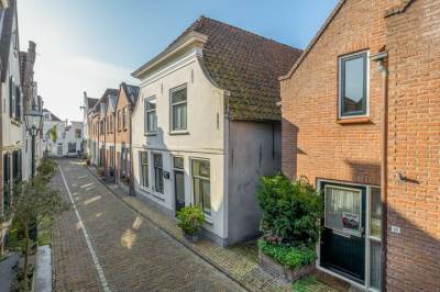 Woning Dubbele Ring 15 Sommelsdijk