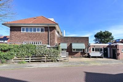 Woning Krayenhoffstraat 1 Hilversum