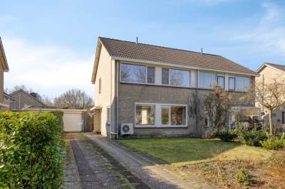 Woning Scheldestraat 33 Assen